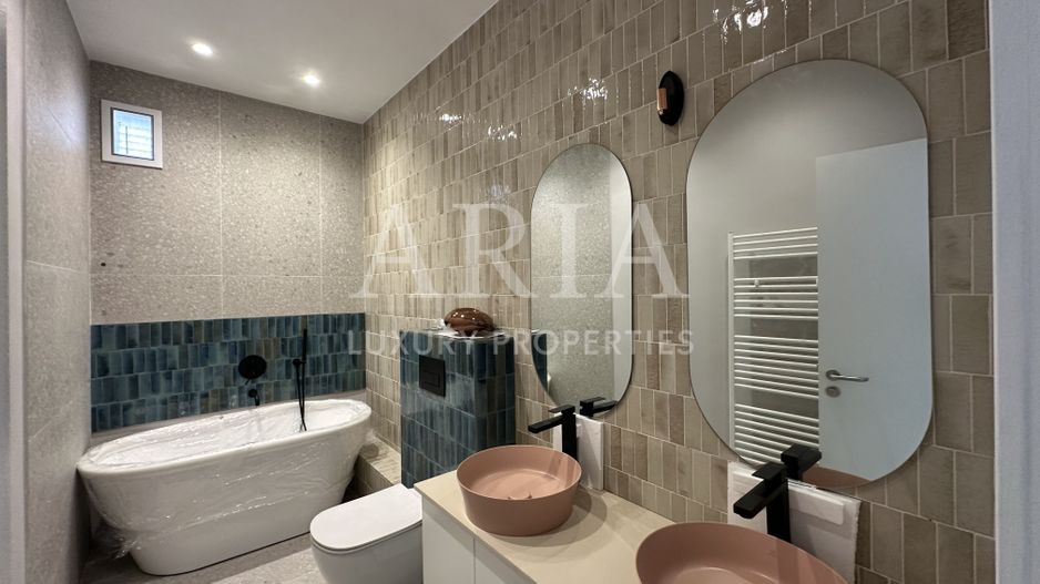 LUXURY DUPLEX 4ROOMS BARBU VACARESCU - Poză 20