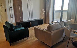 APARTAMENT SUPERB LA INCHIRIERE IN COMPLEX DIN ZONA PROMENADA MALL - Poză 1