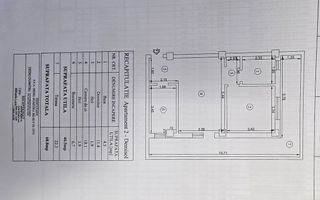 Popas Pacurari- spatiu birou 68.8 mp- parcare privata - Poză 10