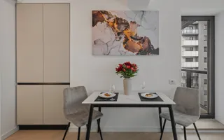 Apartament 3 camere de inchiriat parcare | Cortina North - Poză 15