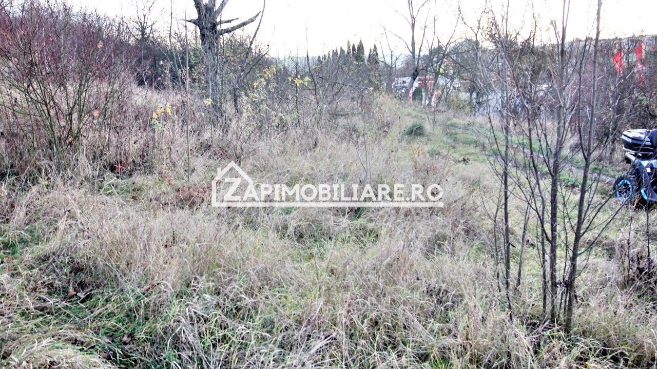Teren Intravilan 602 mp.zona Dambul Pietros.Comision ZERO! - Poză 9
