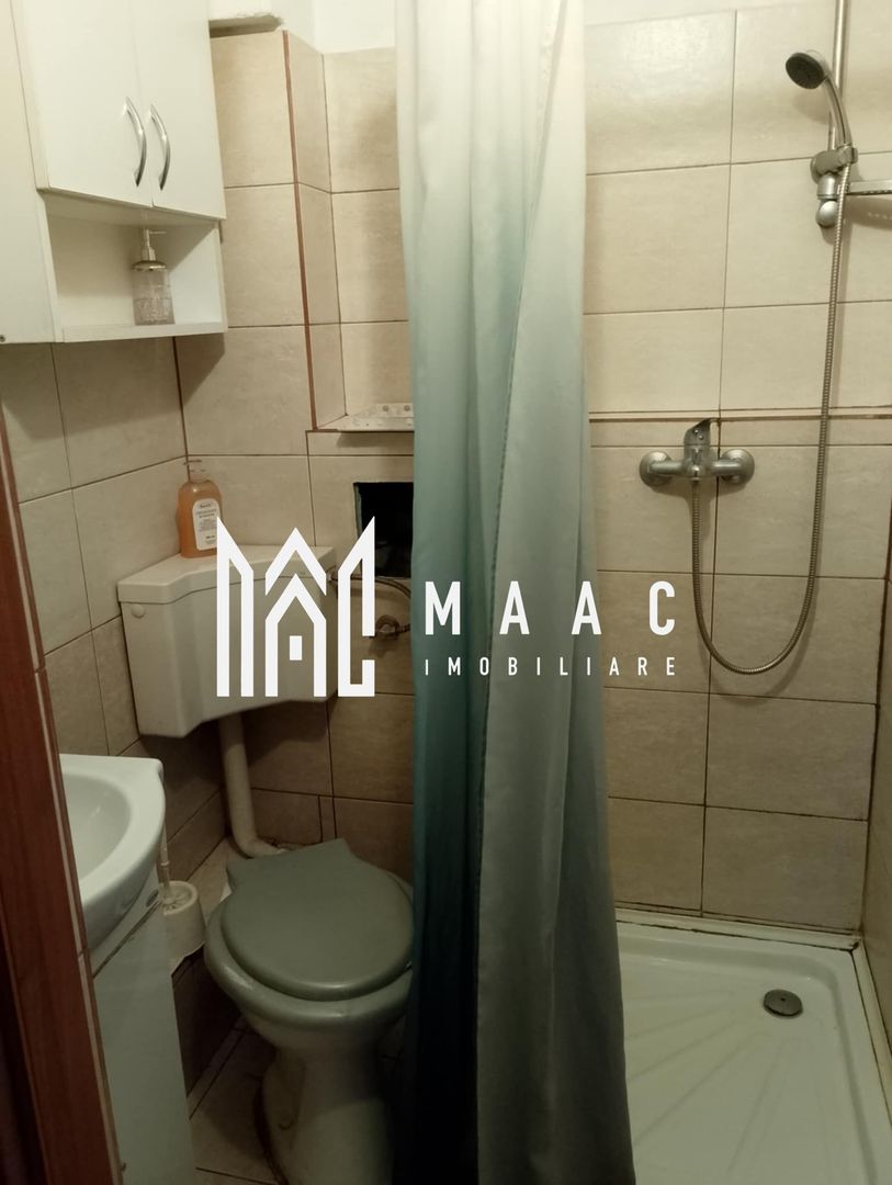 Garsonieră | Etaj 1 | 14 mp | Vasile Aaron - Poză 4