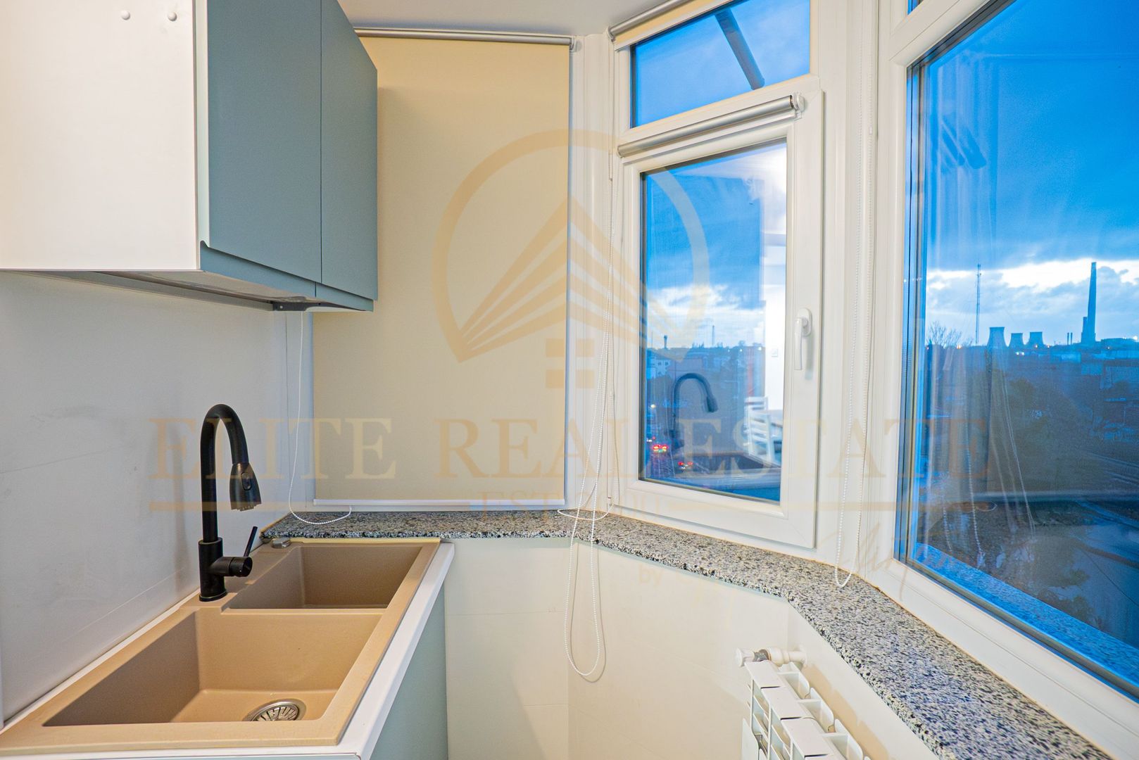 Gara - Vânzare apartament cu 2 camere, mobilat si utilat - Poză 9