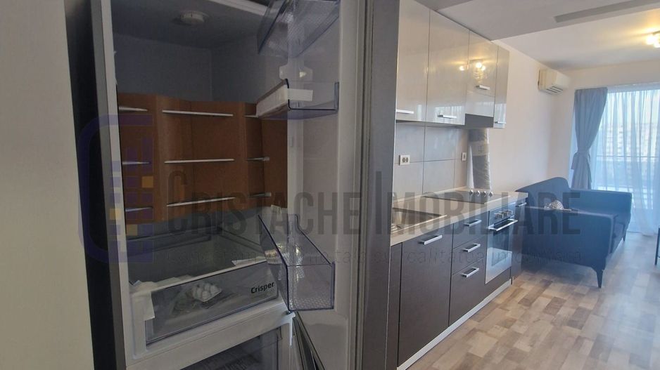 Studio_InCity Residence, suprafata 43 mp. + terasa_metrou Dristor - Poză 12