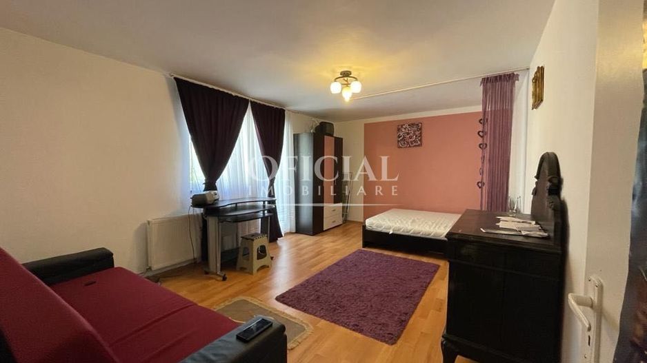 Apartament 1 Camera | 38 Mp | Balcon | Intermediar | Frunzisului - Poză 1