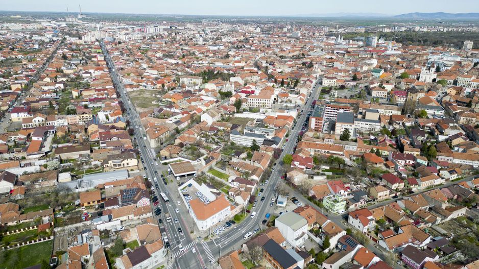 Teren intravilan de 5801 mp pe Andrei Șaguna, Arad - Poză 11