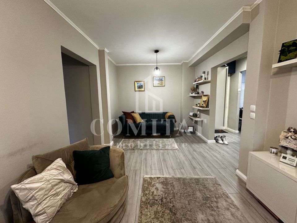 Apartament 4 camere | Etaj intermediar | Manastur - Poză 3
