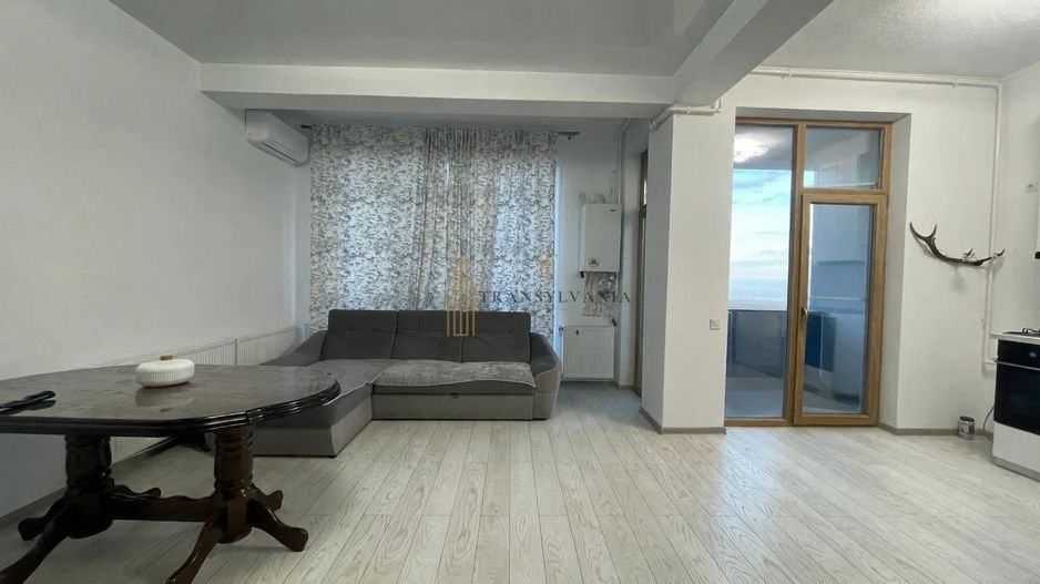 Apartament 2 camere 55 mp utili, mobilat si utilat, Zona Shopping City - Poză 2