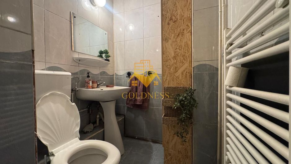 3 camere, decomandate, Manastur Zona Calvaria, Calea Floresti, 18 GYM - Poză 15