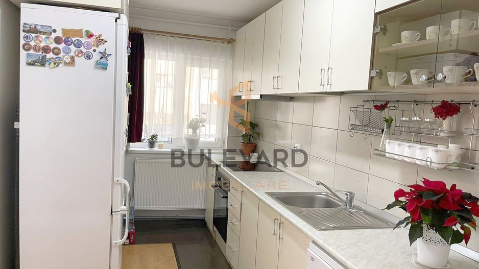 Apartament cu 2 camere, zona strazii Stejarului! - Poză 5