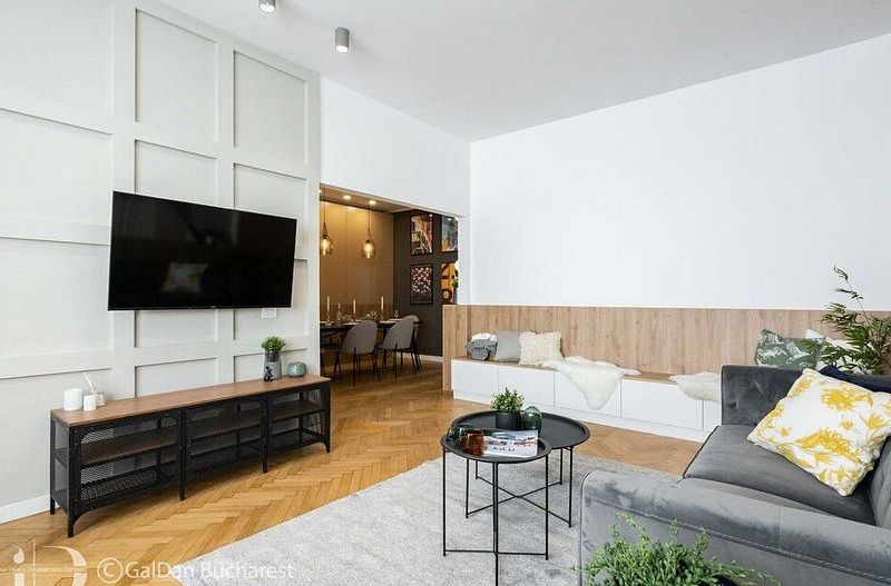 *CALEA VICTORIEI * 3 ROOMS APARTMENT - Poză 3