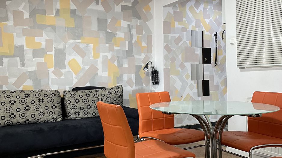 Apartament Calea Victoriei nr 208, risc 1, vedere stradala. - Poză 6