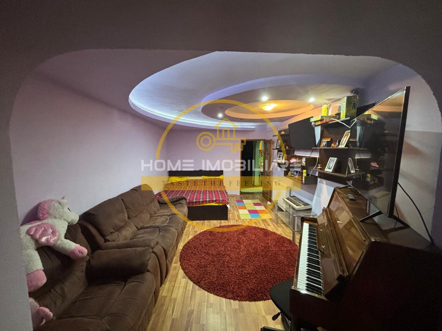 Apartament 2Camere 63mp -3Balcoane -Boxa-Bloc din 1987-Zona Rond Vechi! - Poză 3