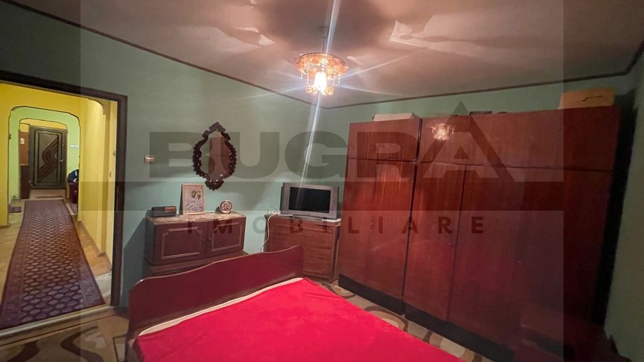 Apartament de 3 camere, decomandat, 66mp, zona BIG - Poză 7