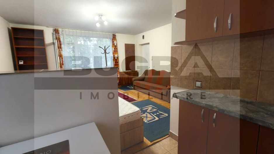 Apartament cu 1 camere, 36mp, zona strazii Alexandru Vlahuță - Poză 4