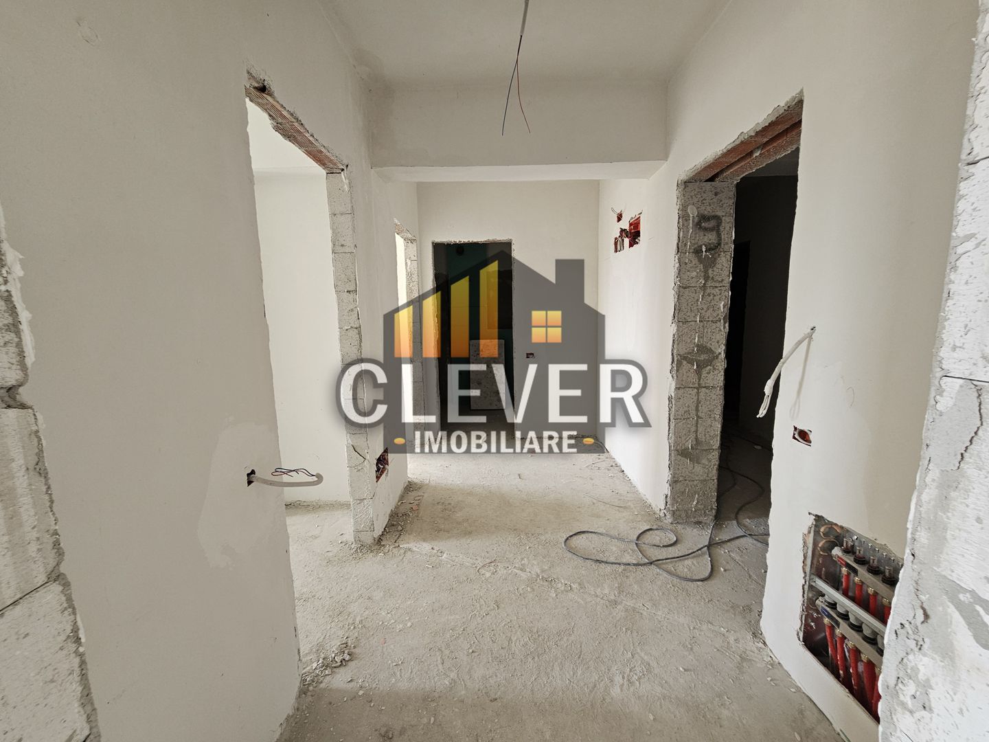 4 Camere | 115,27 mp Total | 2 Terase | Comision 0% - Poză 1