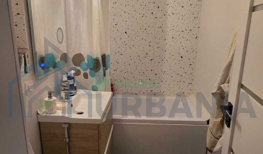 Apartament 2 camere de vânzare – Podul de fier/Tg Cucu, Iași | 54 mp + boxă intabulată - Poză 5