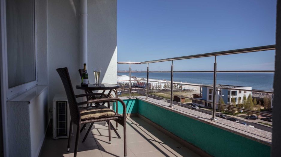 Apartament 2 camere|Vedere la mare|Zona Summerland|Inclus loc de parcare - Poză 8