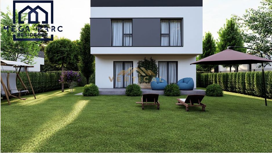 DISCOUNT Vila superba, com Berceni, If - Poză 3