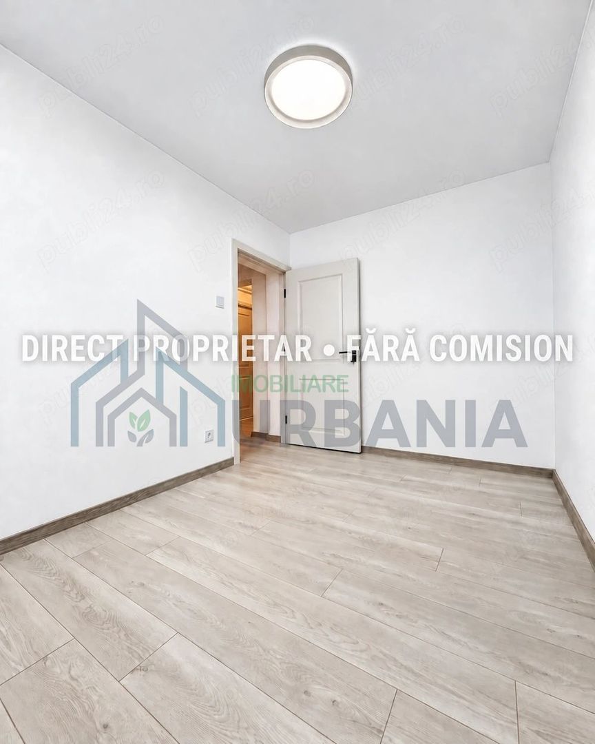 Apartament 3 camere decomandate, Alexandru cel Bun, Iași - Poză 1