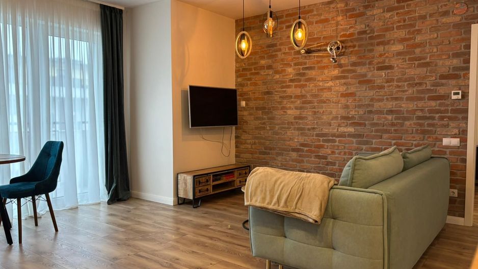 Apartament 2 camere modern - ansamblul Green Hill, Turnisor - Poză 8
