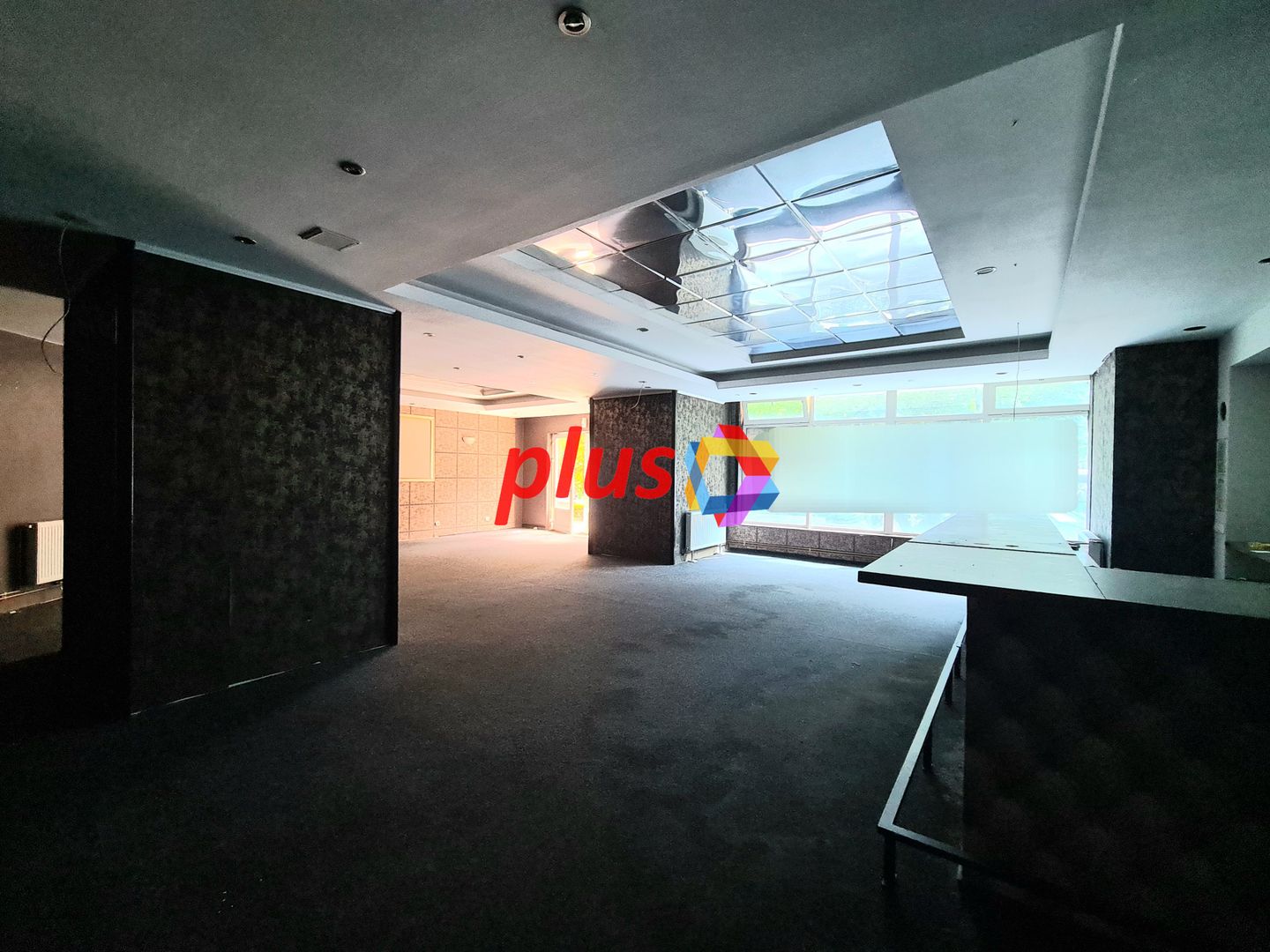 Spatiu comercial de închiriat, Brasov - 120 mp # plus-imo.ro - Poză 3