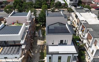 Vile de vânzare în zona Chitila Ultracentral 295 mp - Poză 3