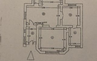 Cotroceni Arenele BNR Apart 4 Camere Parter in Vila Unicat de Poveste - Poză 27