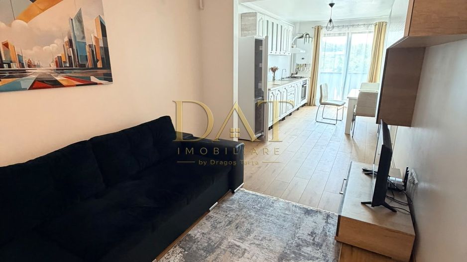Apartament 2 camere | etaj intermediar | mobilat | Ego Residence - Poză 1