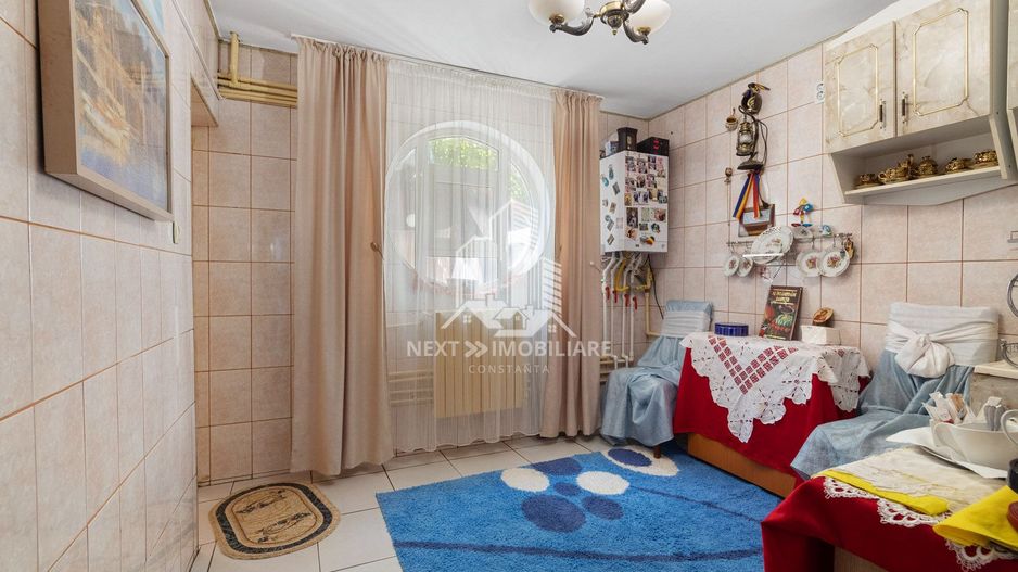 Casa 8 camere Agigea 177mp si teren 332mp - Poză 12