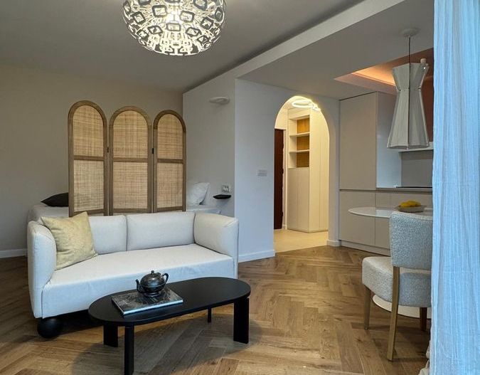 Vanzare Garsoniera Ultrafinisata Decebal, Alba Iulia - Poză 4