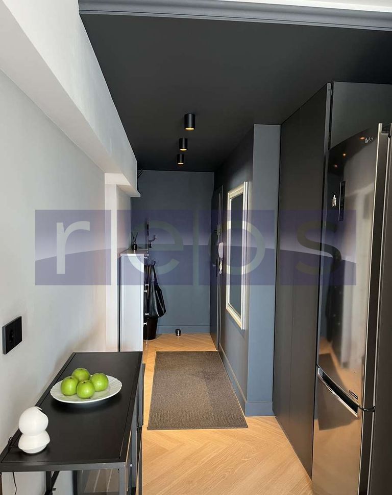 Apartament 3 camere complet renovat in2024  | Floreasca | Vedere spectaculoasa - Schiță 7