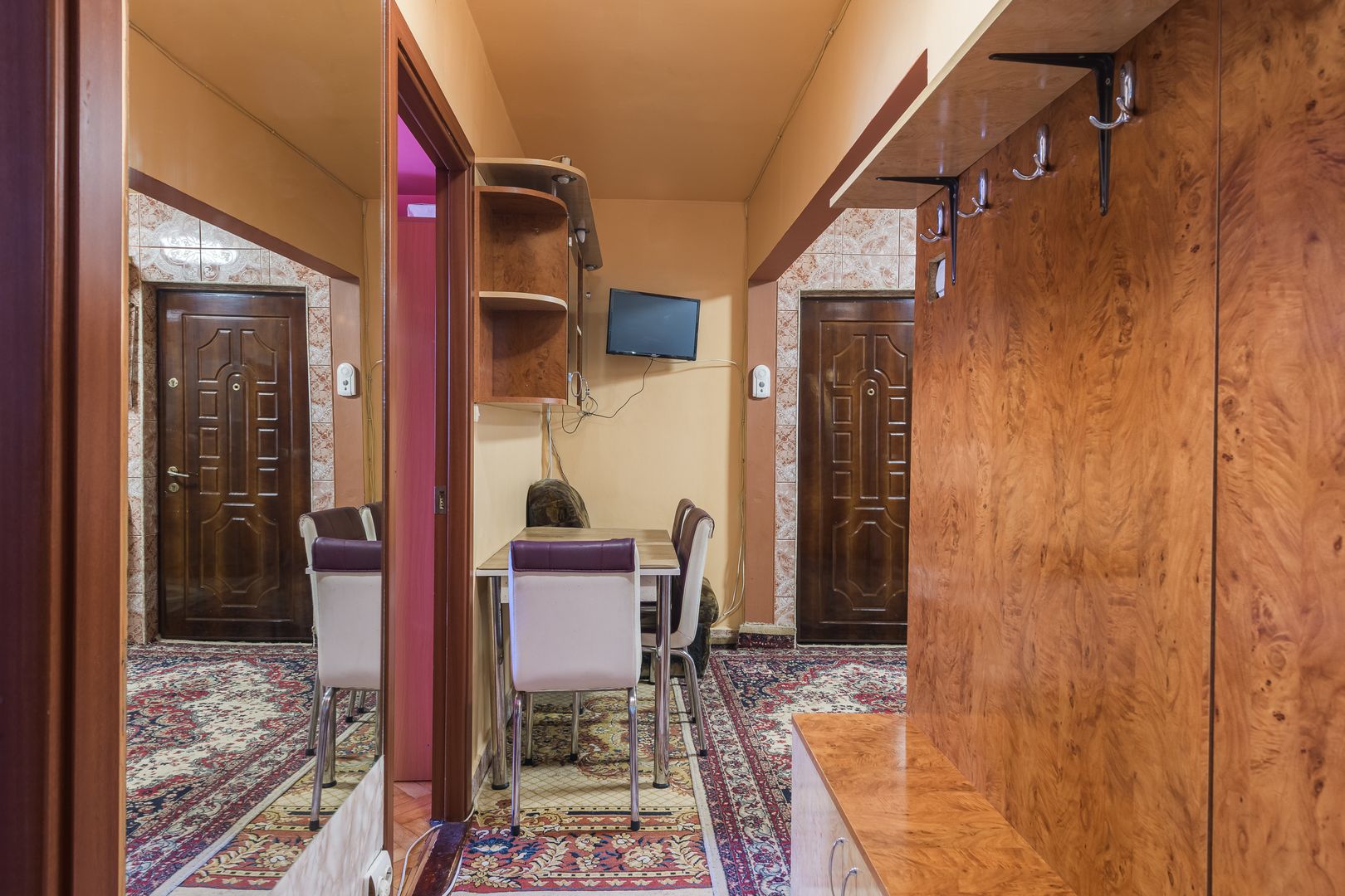 0% Comision | 3 Camere Decomandate | Flora | 65 mp | Boxa - Poză 14