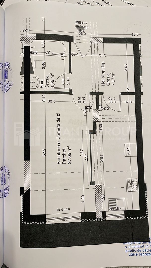 Studio mobilat si utilat+boxa, Avantgarden Faza 5, comision 0 - Poză 12
