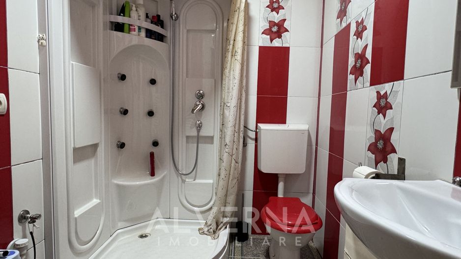 CASA | 4 camere | apartamentata | 113mp | Str. Paris - acces auto - Poză 18