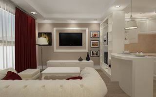 Apartament nou cu 3 camere de vanzare, zona Sos.Oltenitei - Comision 0 - Poză 1