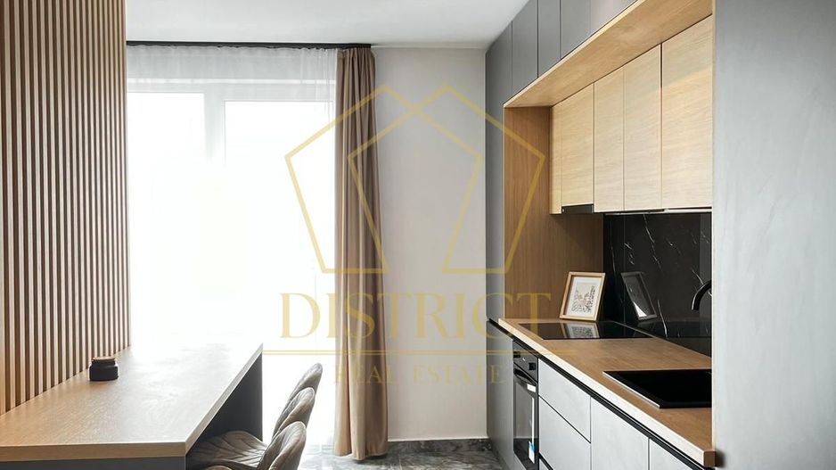 Apartament cochet cu 1 camera | Braytim - Poză 5