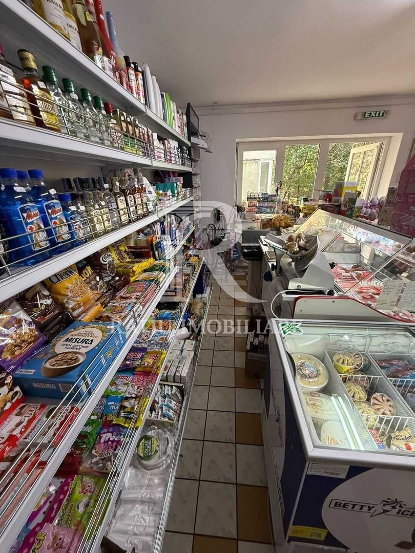 Spațiu comercial de închiriat | 3 camere | Zona Sovata - Poză 2