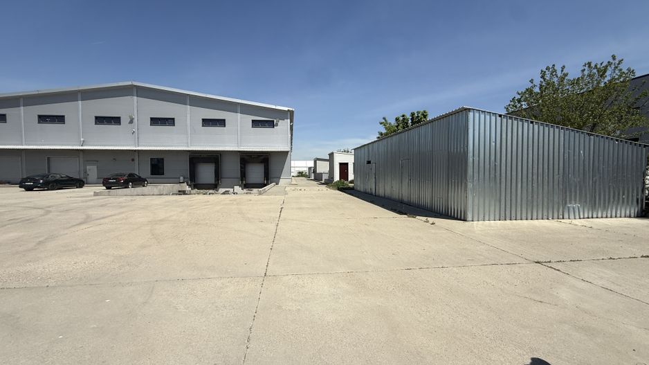 Depozite logistice de vânzare în Dragomiresti-Vale | Chitila | 5000 mp - Poză 5