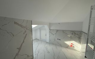 Apartament 3 camere | 150 MP | Balcon | La cheie | 2 Parcari - Poză 16