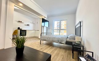 Studio mobilat si utilat+boxa, Avantgarden Faza 5, comision 0 - Poză 1