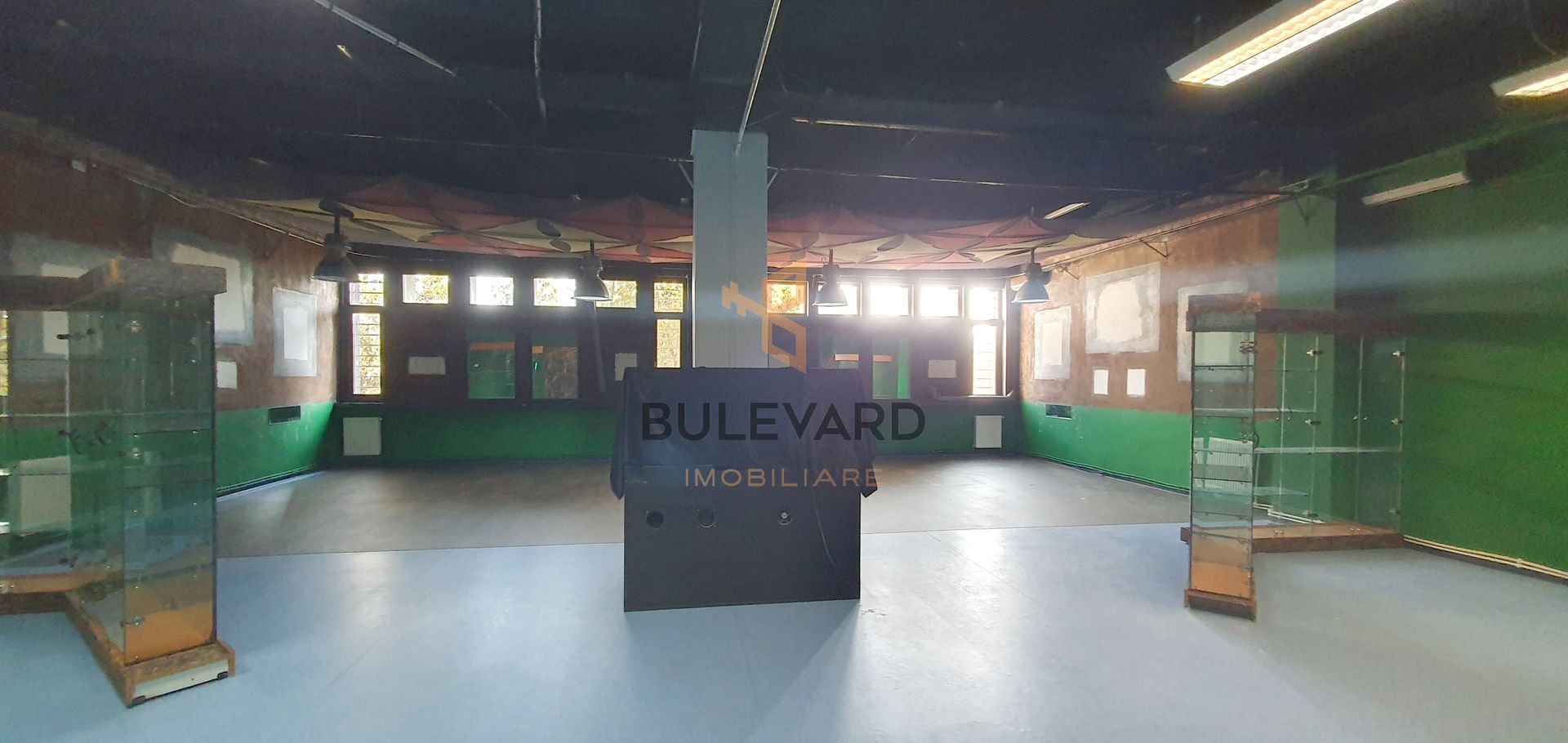 Spatiu comercial de 200 mp, zona UTCN! - Poză 2