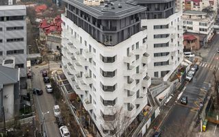 COMISION 0% - Apartament 3 camere lux, 3 bai, terasa 25mp, loc parcare,Herastrau - Poză 17