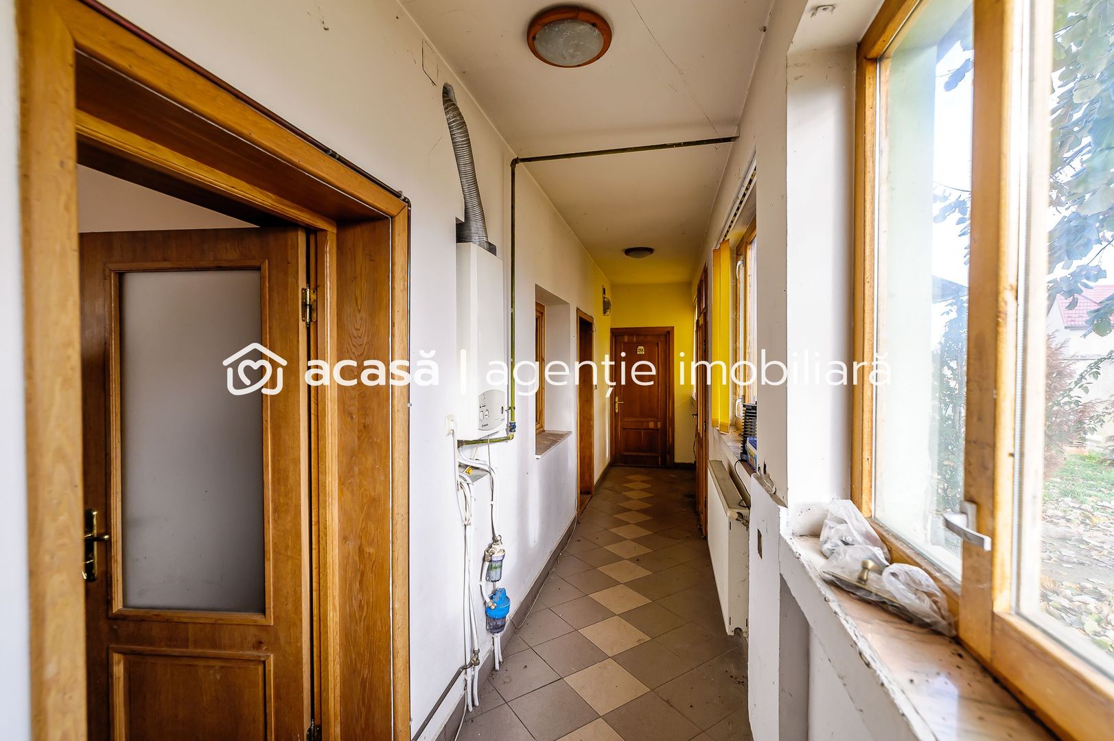 Teren 871 mp - str. Poetului - potential comercial - COMISION 0% - Poză 6