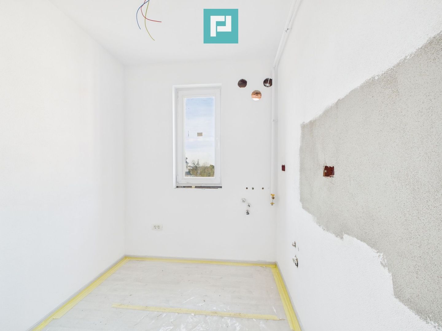 Penthouse cu terasă generoasă, în inima Chișodei - Poză 21