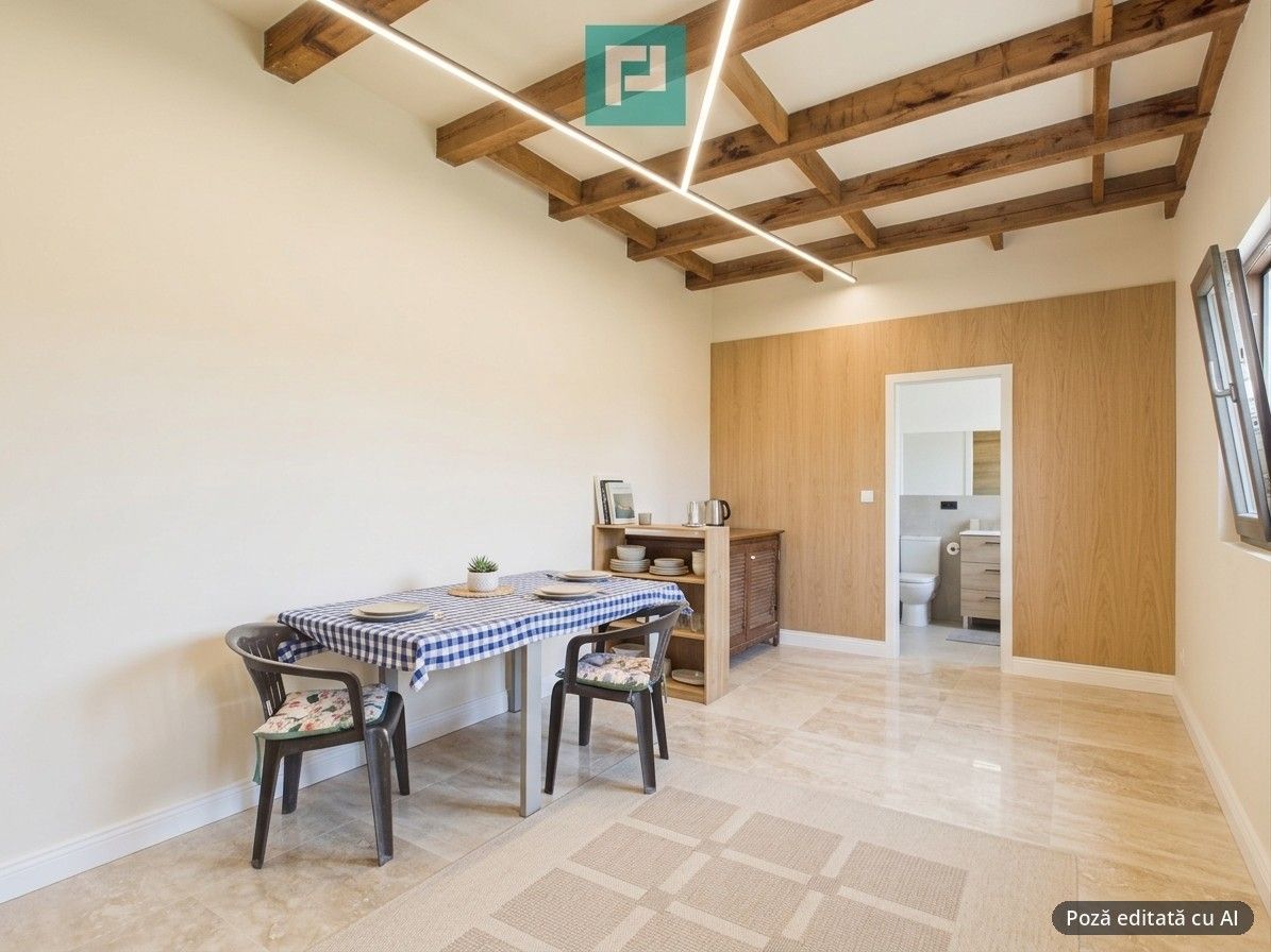 Duplex 3 camere pe colț în Dumbrăvița - Poză 12