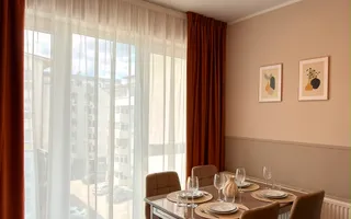 Apartament de închiriat 2 camere|Doamna Stanca|Selimbar|Nou|Parcare|Balcon - Poză 32