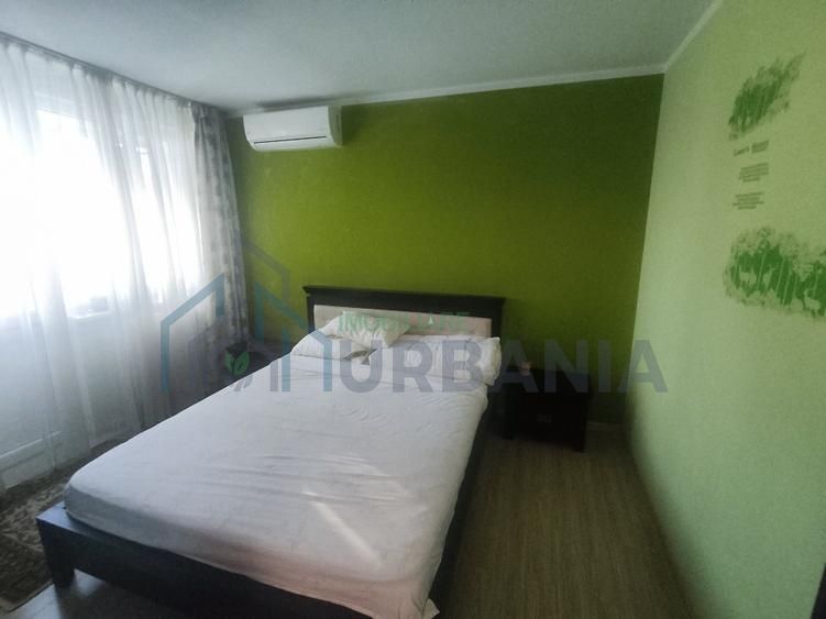 Apartament 2 camere decomandat, etaj intermediar, bloc renovat, zona Podu Roș - Piața Nicolina, Iași - Poză 2