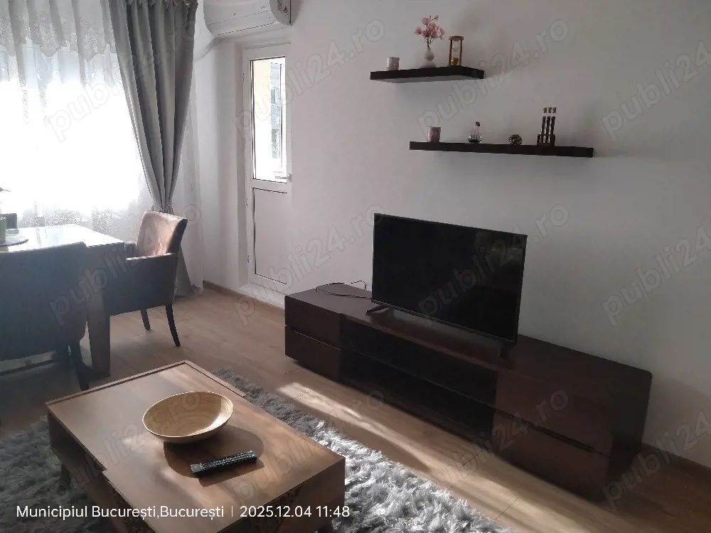 DE INCHIRIAT | APARTAMENT 2 CAMERE | AVIATIEI - Poză 2