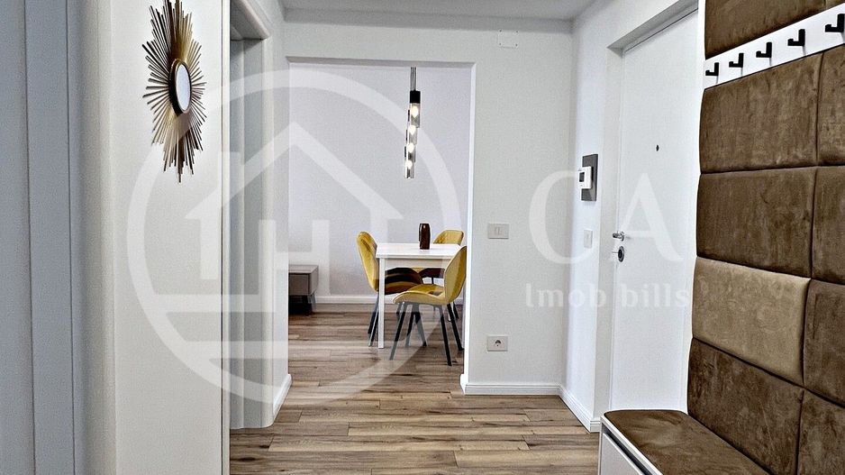 Apartament cu 2 camere de inchiriat in cartierul Prima Onestilor, Oradea - Poză 5